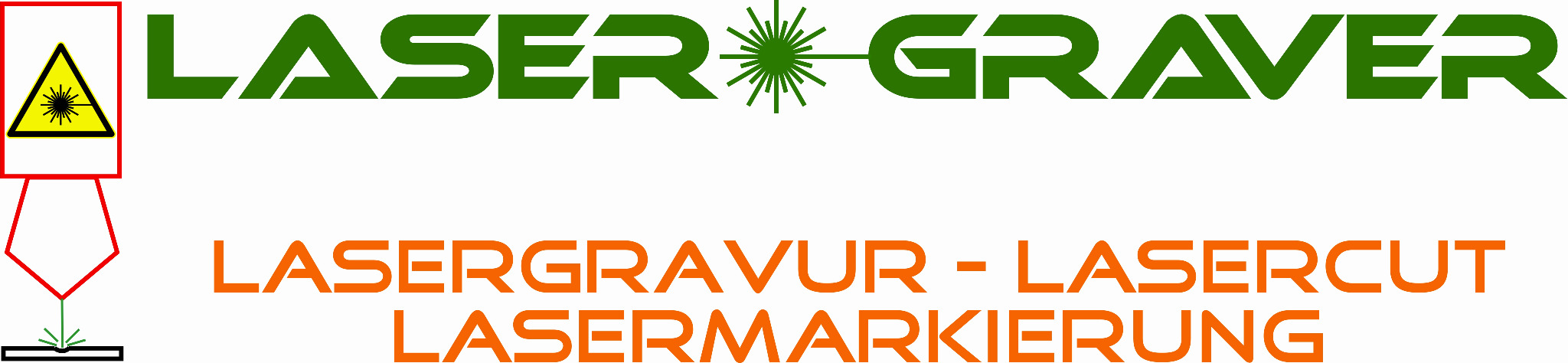 Laser-Graver – Lasergravur, Lasercut und Lasermarkierung